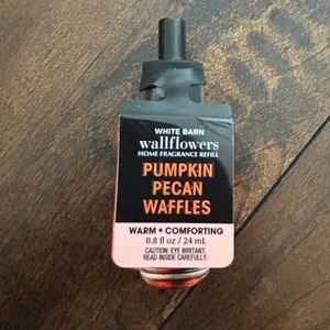 Pumpkin Pecan Waffles Bath & Body Wallflower
